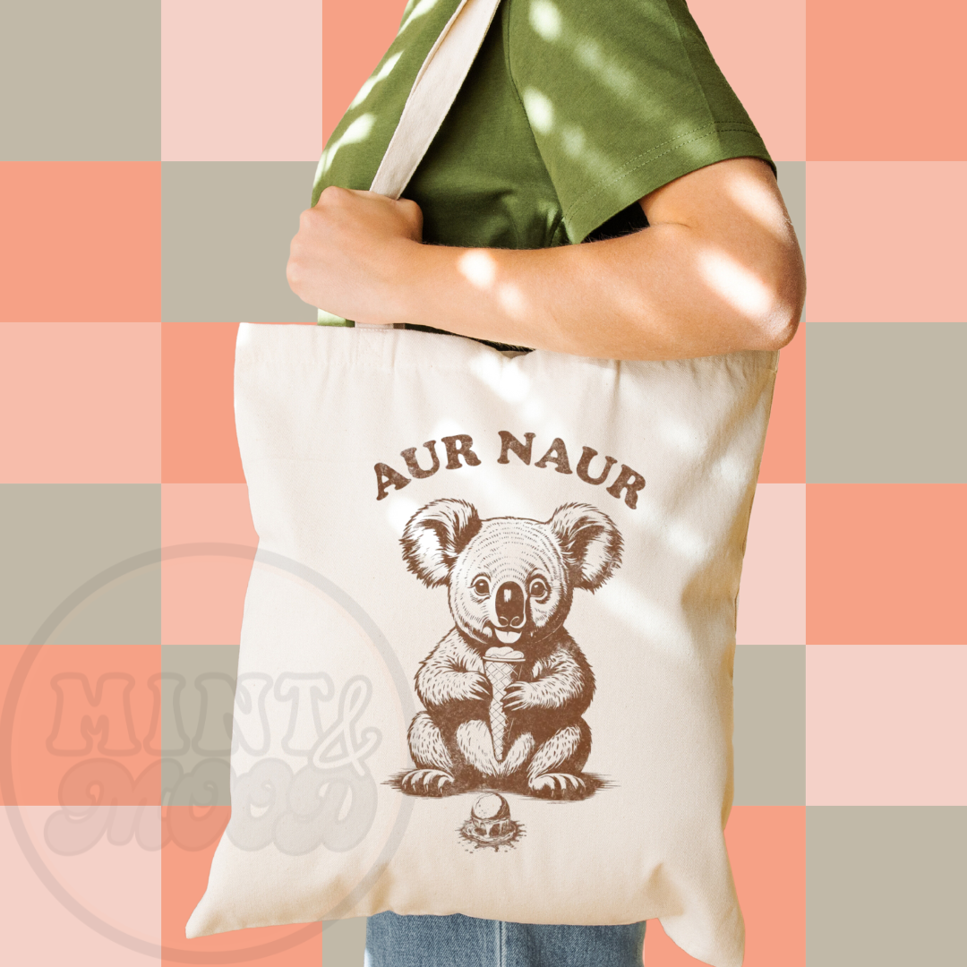 Aur Naur | Tote