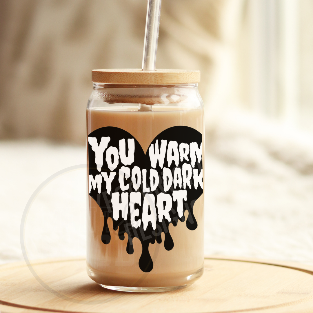 Dark Heart Glass