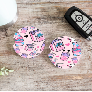 Boys Tears | Car Coasters