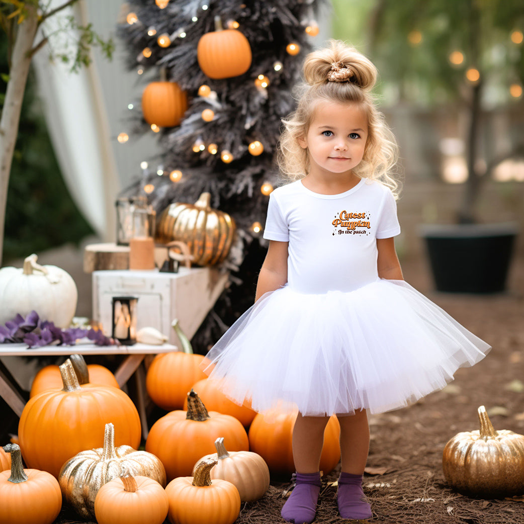 Cutest in the patch | Child
