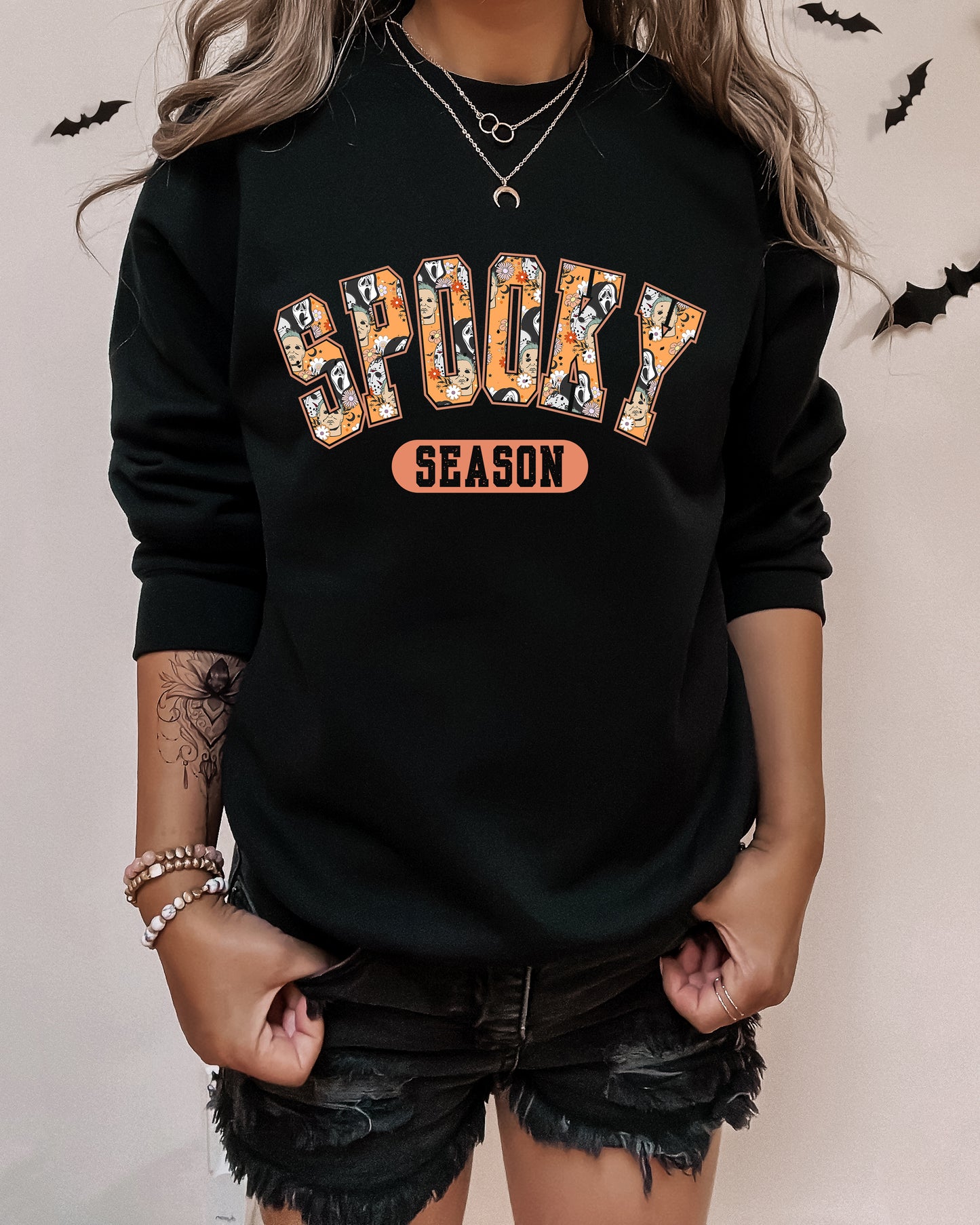 Spooky Season | DTF Transfer Only