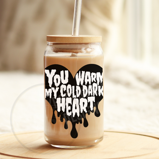 Dark Heart Glass