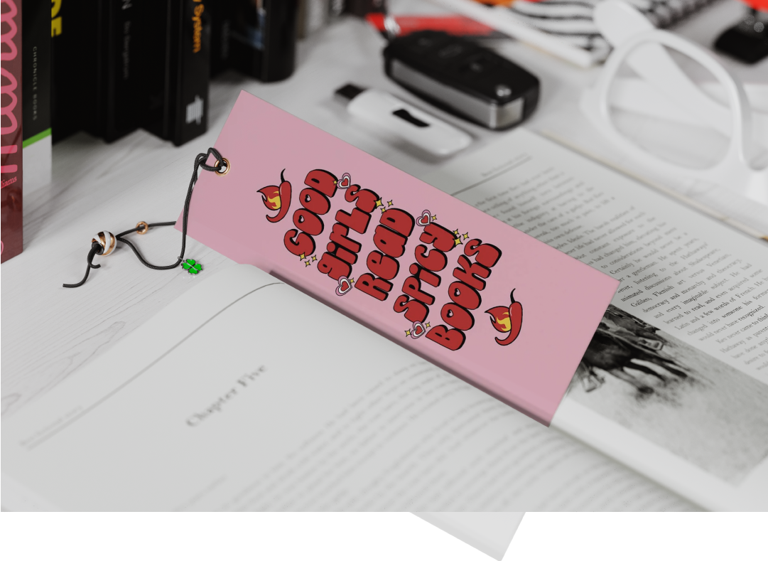 Good Girls Bookmark