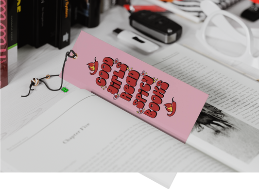 Good Girls Bookmark