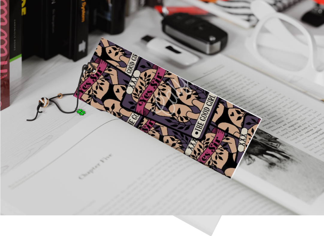 The Good Girl Bookmark