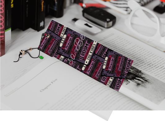 The Kink Bookmark