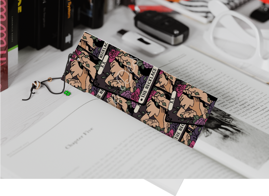 The Necklace Bookmark