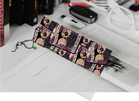 The Spanking Bookmark